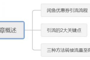 [閑魚優惠券引流]引流干貨：閑魚優惠券引流實戰玩法揭秘！
