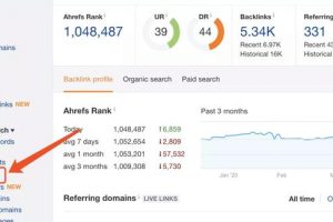 [網站改版]網站改版要注意什么，如何防止SEO流量丟失？