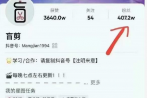 盲剪中視頻影視解說課程，從0到1的影視解說，教你如何三個月做到29萬收入