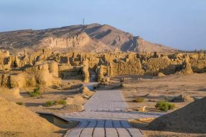 樓蘭古城的恐怖傳說樓蘭古城的恐怖傳說小說在線閱讀