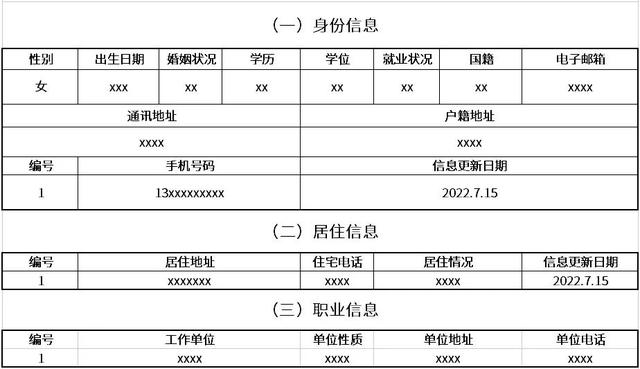 征信報告ps無痕修改電子版征信報告ps無痕修改怎么弄插圖 征信報告ps無痕修改電子版征信報告ps無痕修改怎么弄插圖