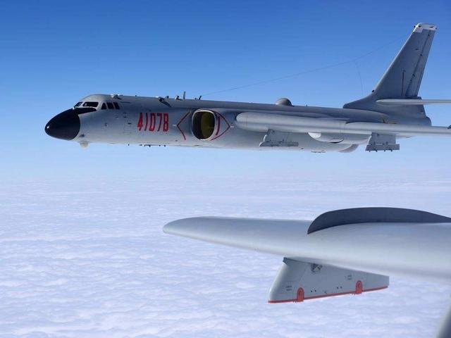 中國轟炸機(jī)中國轟炸機(jī)有哪些型號(hào)圖片插圖8