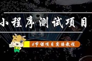 小程序測試項目 從星圖 搞笑 網易云 實拍 單品爆破 抖音抖推貓小程序變現
