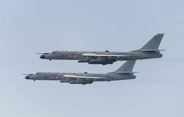 中國轟炸機(jī)中國轟炸機(jī)有哪些型號(hào)圖片插圖9