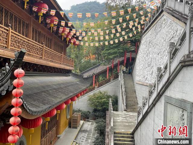 杭州寺廟杭州寺廟有哪些求福插圖1