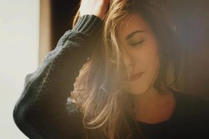 被拒絕立馬消失的女生男生被拒絕后就消失了