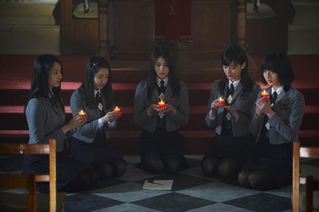 韓國(guó)恐怖片韓國(guó)恐怖片排名前十的電影插圖8 韓國(guó)恐怖片韓國(guó)恐怖片排名前十的電影插圖8