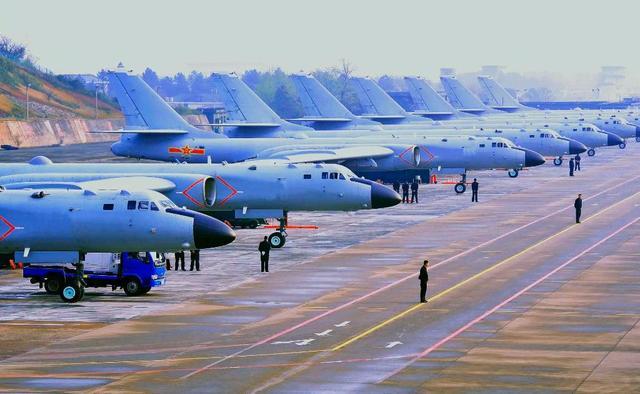 中國轟炸機(jī)中國轟炸機(jī)有哪些型號(hào)圖片插圖7