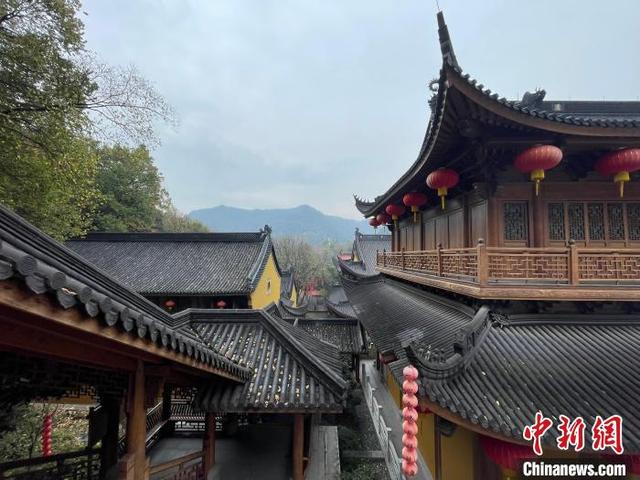 杭州寺廟杭州寺廟有哪些求福插圖
