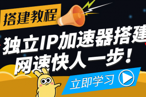 【獨立IP搭建教程】SOCK5-IP搭建制作詳細流程，散人工作室必備技能