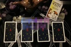 嚴校長·塔羅牌付費項目，0風險，一臺手機，隨時隨地賺錢價值1000元