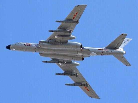 中國轟炸機(jī)中國轟炸機(jī)有哪些型號(hào)圖片插圖2