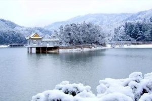 江西旅游必去十大景點江西旅游必去十大景點攻略圖
