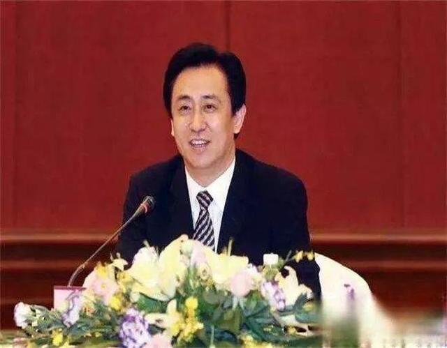 恒大集團董事長二老婆恒大集團宣布破產了嗎百度插圖2 恒大集團董事長二老婆恒大集團宣布破產了嗎百度插圖2