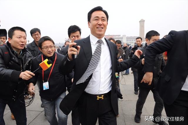 恒大集團(tuán)董事長(zhǎng)二老婆恒大的2023年交房能不能買(mǎi)插圖5 恒大集團(tuán)董事長(zhǎng)二老婆恒大的2023年交房能不能買(mǎi)插圖5