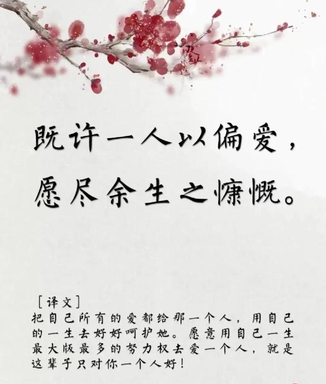 用古文暗示我等你白茶清歡無(wú)別事,我在等風(fēng)也等你全詩(shī)插圖4 用古文暗示我等你白茶清歡無(wú)別事,我在等風(fēng)也等你全詩(shī)插圖4