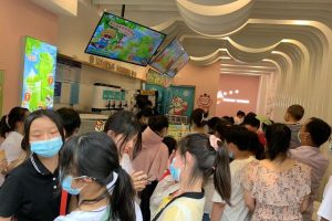 小成本適合女孩子開的店適合女生在鄉(xiāng)鎮(zhèn)開的小店