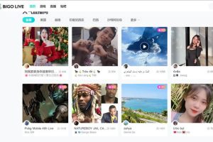 國外直播軟件有哪些國外的直播軟件有哪些