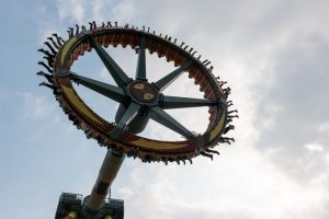 游樂(lè)場(chǎng)最刺激十大項(xiàng)目游樂(lè)場(chǎng)最刺激的項(xiàng)目有哪些