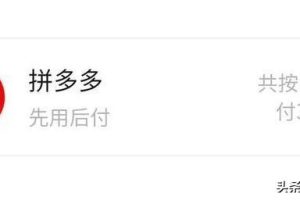 拼多多—天支持幾次0元下單拼多多一天支持幾次0元下單