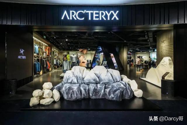 安踏旗下的八個品牌始祖鳥安踏旗下的八個品牌始祖鳥是正品嗎插圖 安踏旗下的八個品牌始祖鳥安踏旗下的八個品牌始祖鳥是正品嗎插圖