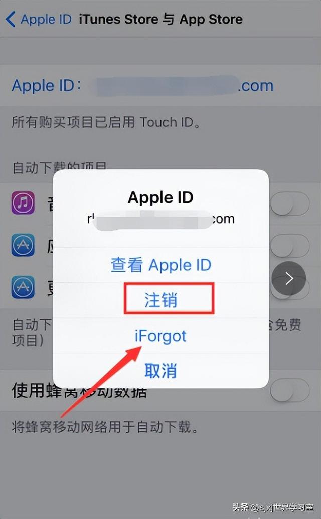 蘋果id不用了怎么永久注銷蘋果官網插圖3 蘋果id不用了怎么永久注銷蘋果官網插圖3