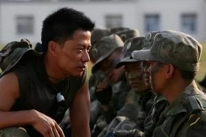 中校軍銜是什么級別中校軍銜是什么級別地方干部