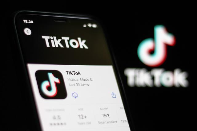 tiktok蘋(píng)果版蘋(píng)果版tiktok怎么用插圖