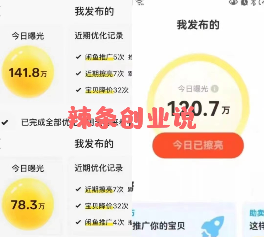 價(jià)值1980最新閑魚大流量聯(lián)盟玩法插圖1 價(jià)值1980最新閑魚大流量聯(lián)盟玩法插圖1