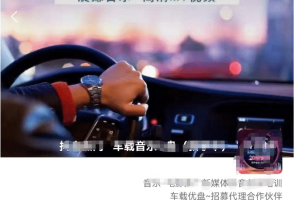 車載u盤(pán)暴力私域玩法，一部手機(jī)實(shí)現(xiàn)日入300