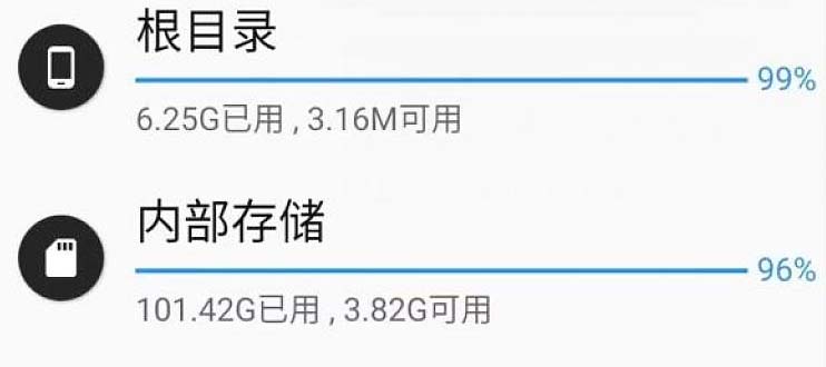 通過掛載阿里云盤，把手機(jī)存儲空間擴(kuò)展到2000G【詳細(xì)教程】插圖1