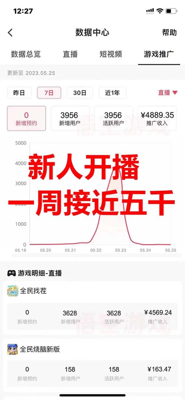 抖音爆火的懸疑解謎小游戲【規則怪談】無人直播玩法【教程 游戲 工具軟件插圖6