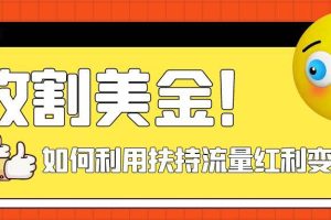 收割美金！簡單制作shorts短視頻，利用平臺轉型流量紅利推廣傭金任務