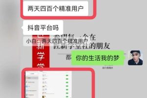 抖音混剪日引200 創業粉不封號最新教程！“割韭菜”日穩定變現5000 ！