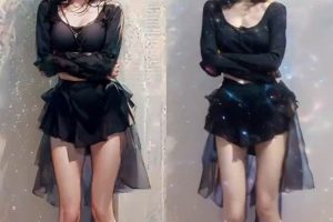 抖音美女新賽道-漫改AI美女流量密碼，5分鐘制作視頻，新手一周漲萬粉