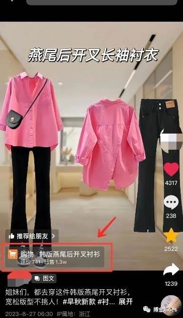 AI圖文帶貨項目：不用出鏡，不用拍短視頻，不用做直播  就能出單，賺取傭金插圖2