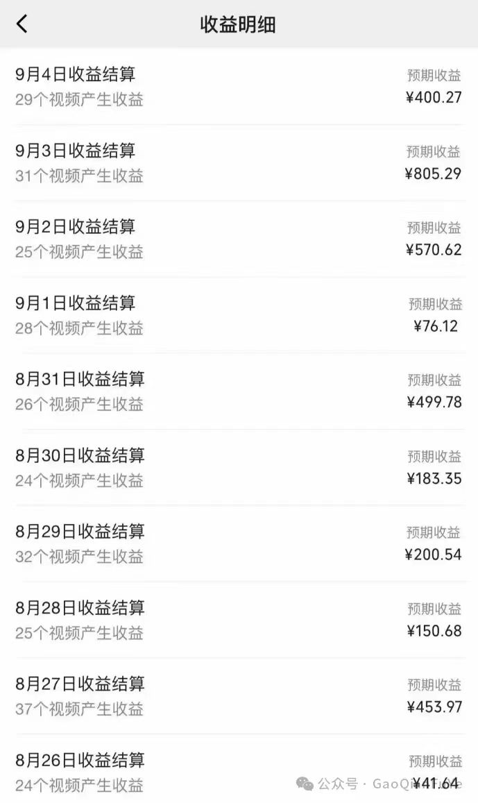視頻號分成計劃升級玩法，單號一天300+簡單易上手，可批量放大操作插圖1