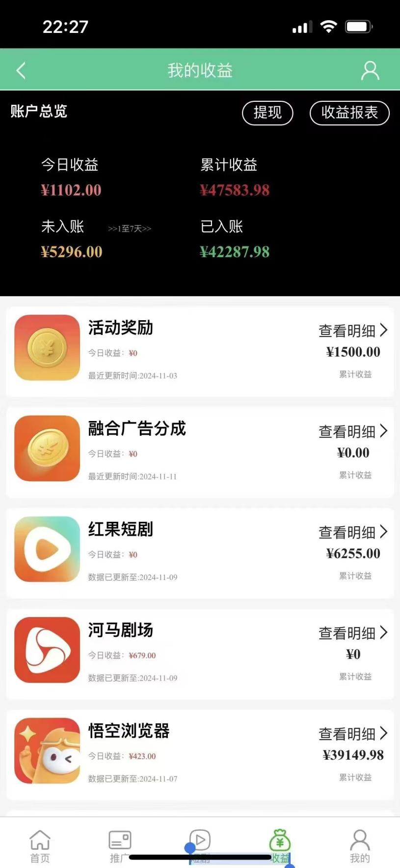 全網獨家短劇暴力搬運，幾分鐘一條作品條條過原創，多種變現方式插圖2