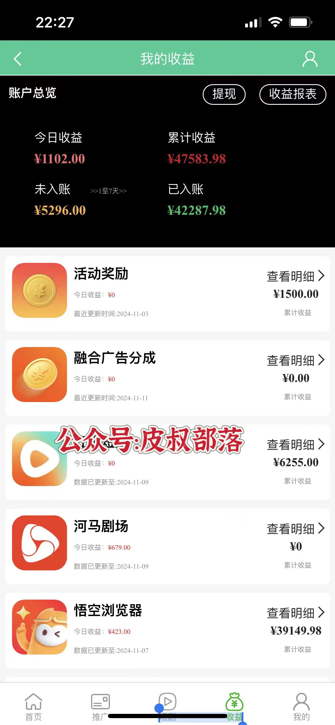 全網(wǎng)獨(dú)家短劇暴力搬運(yùn)，只需要幾分鐘一條作品條條過原創(chuàng)，多種變現(xiàn)方式