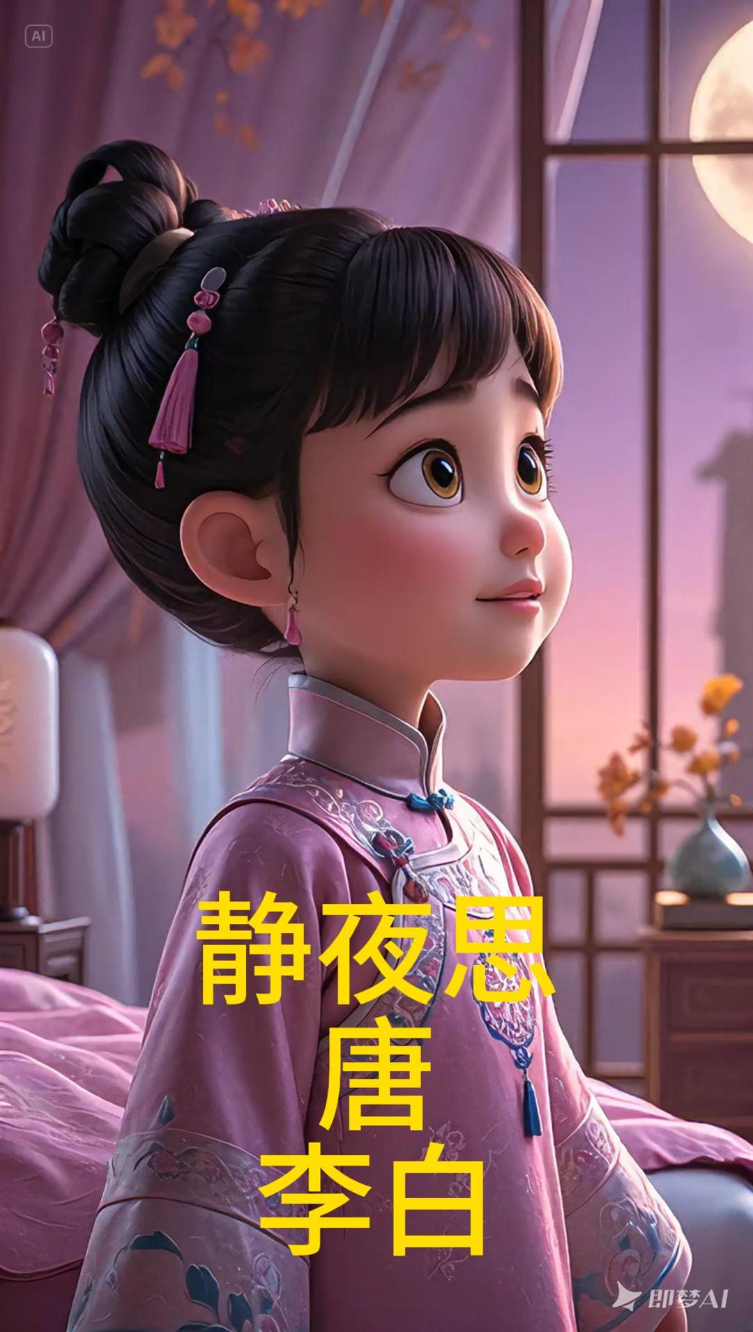 DeepSeek實操案例AI古詩詞視頻手把手教程分享-不玩虛的插圖1