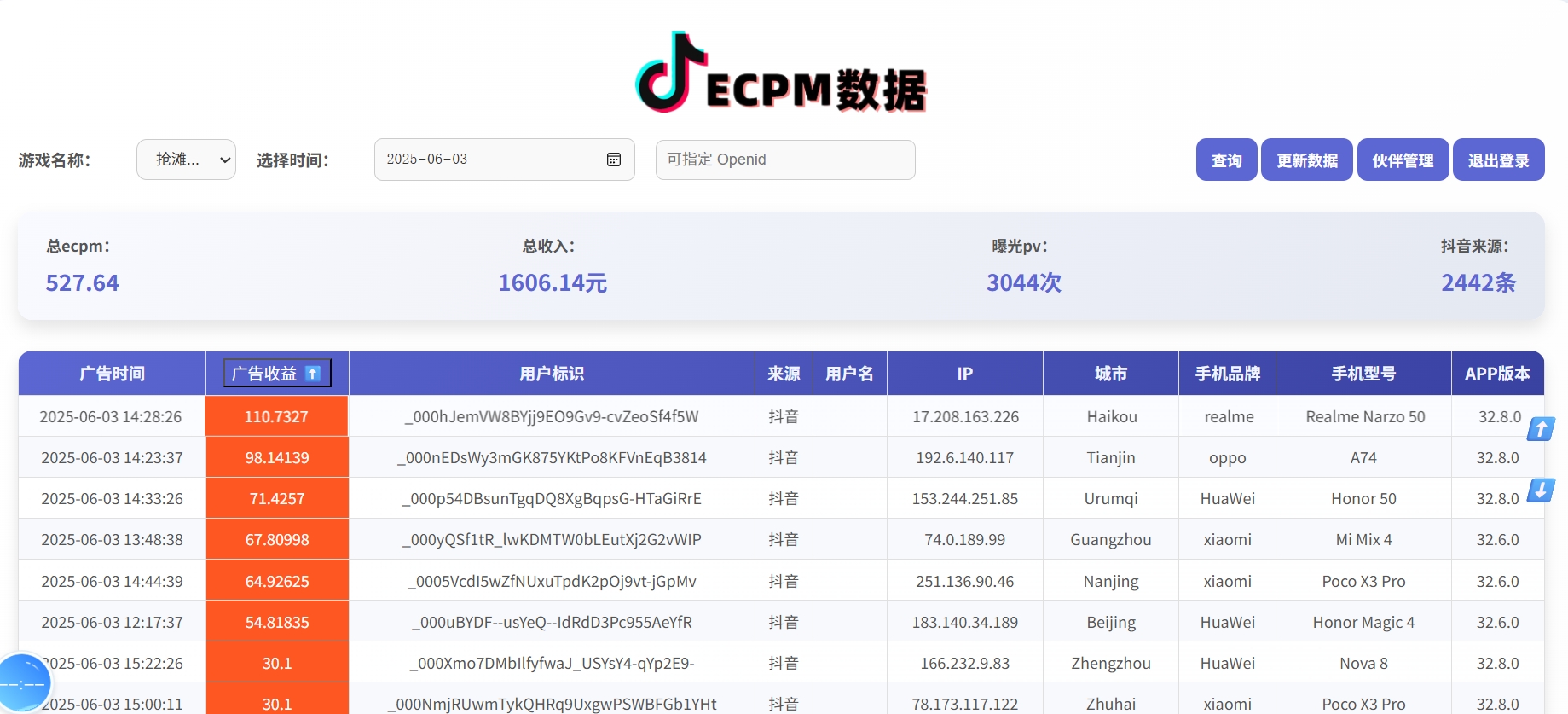 抖音小游戲，2025最新風口項目，親測單游戲2000+感興趣點擊了解