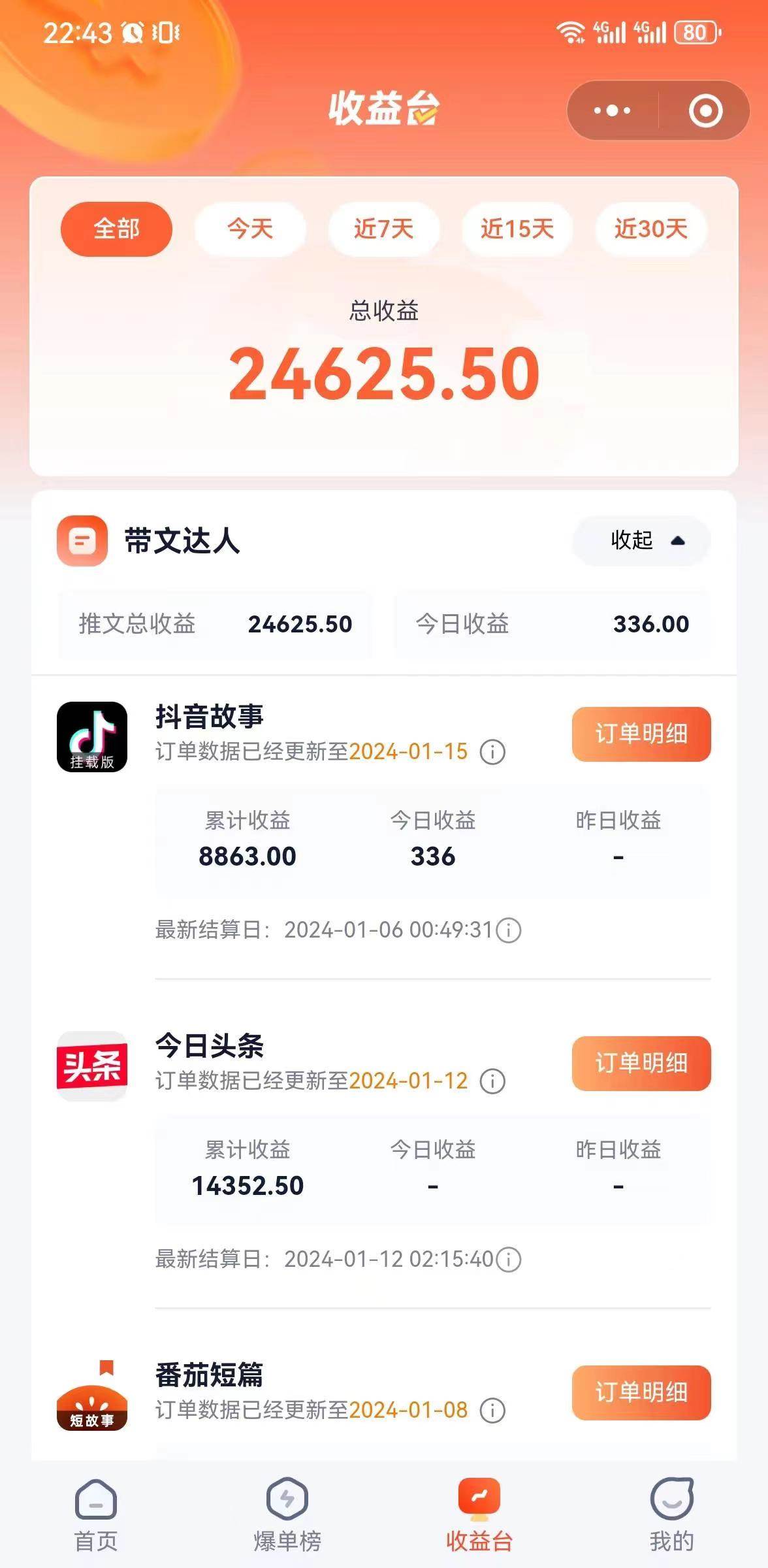 抖音故事寶典：從入門到精通，小白日入500 的保姆級教程！插圖1
