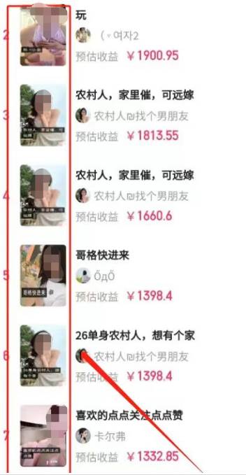 利用人工智能美女視頻淘金，單號(hào)日入2000 ，新手也能干，喂飯式教程插圖2