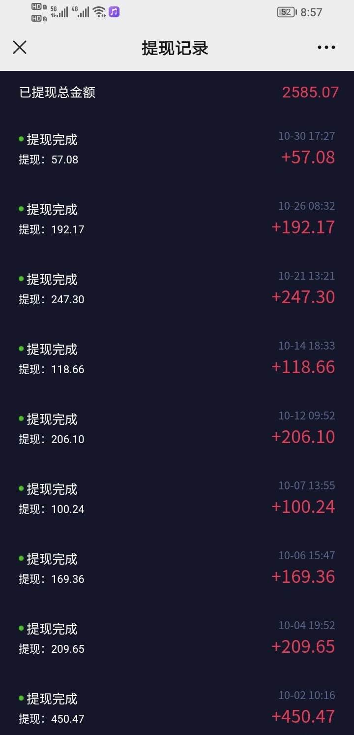短視頻智商測試變現(xiàn)，每天花費五分鐘，輕松日入200+，多種變現(xiàn)方式插圖1