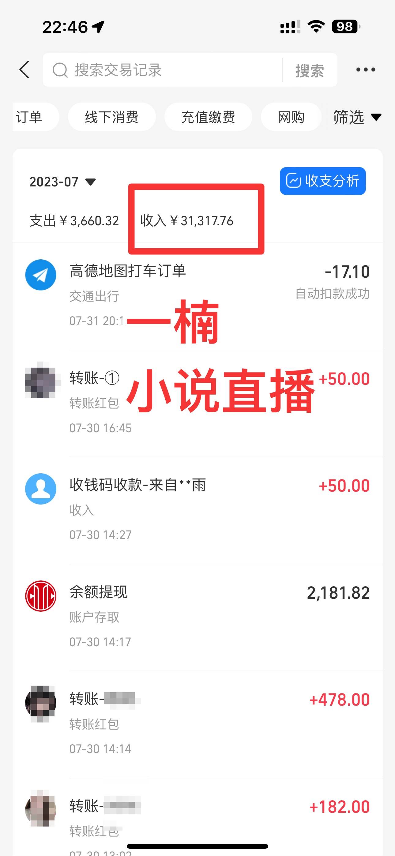 24最新抖音無人直播小說直播項目，實測單日變現(xiàn)2000＋，不用出鏡，在家…插圖1