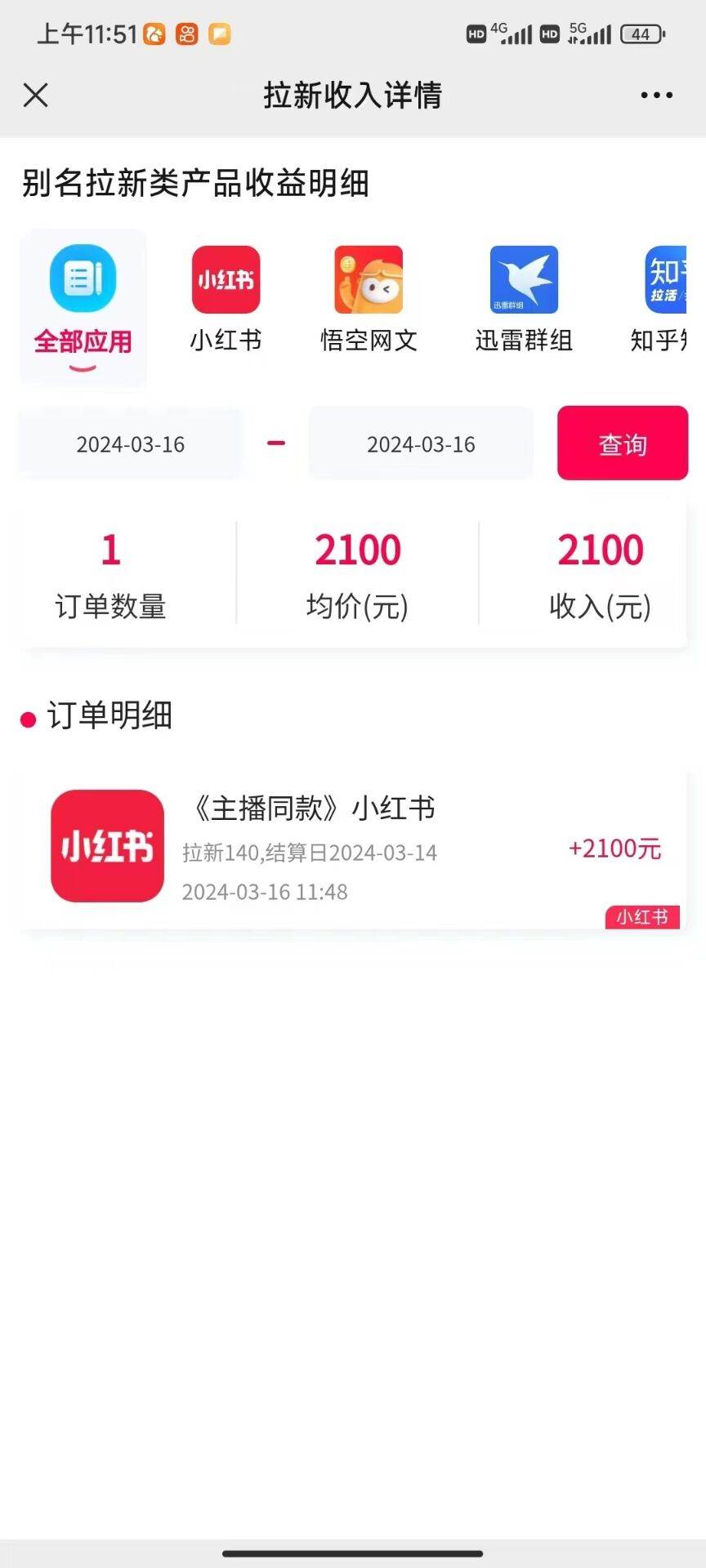 圖文引流小紅書(shū)拉新一單15元，單日暴力收益5000+，小白也能輕松上手插圖3