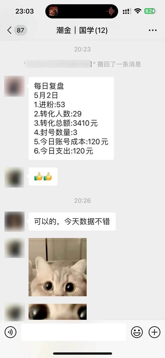 15天純利10W+，國學掘金計劃2024玩法全網首次公開（視頻課程+交付手冊）插圖3