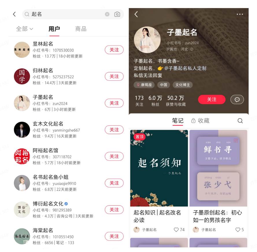 小紅書(shū)起名虛擬副業(yè)項(xiàng)目，實(shí)操單日暴力變現(xiàn)2000+，簡(jiǎn)單好操作，快速上手插圖1
